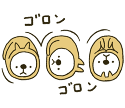 Mr. DogCat sticker #7181622
