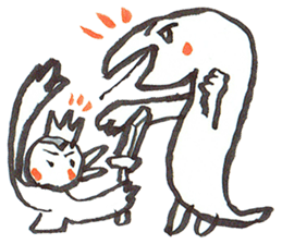 J-Bird2 sticker #7181665