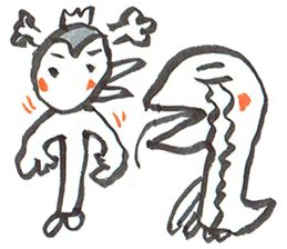 J-Bird2 sticker #7181668