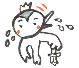 J-Bird2 sticker #7181669