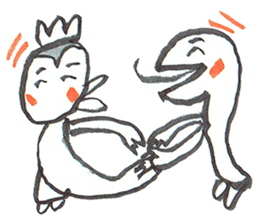 J-Bird2 sticker #7181672