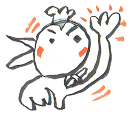 J-Bird2 sticker #7181673