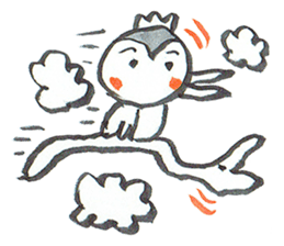 J-Bird2 sticker #7181674