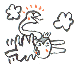 J-Bird2 sticker #7181676