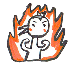 J-Bird2 sticker #7181680