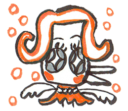 J-Bird2 sticker #7181684