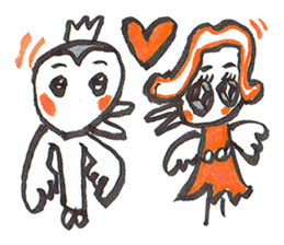 J-Bird2 sticker #7181686