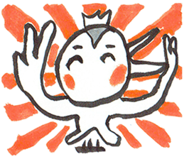 J-Bird2 sticker #7181687