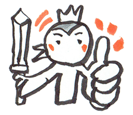 J-Bird2 sticker #7181691