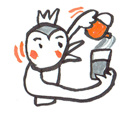 J-Bird2 sticker #7181692