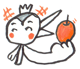 J-Bird2 sticker #7181693