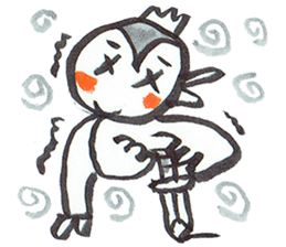 J-Bird2 sticker #7181694