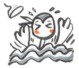 J-Bird2 sticker #7181698