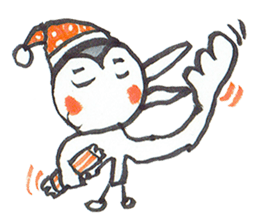 J-Bird2 sticker #7181701