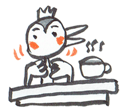 J-Bird2 sticker #7181702