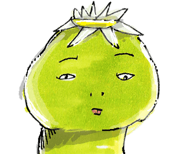 kappakun cute sticker #7181747