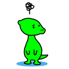 Lele & Mumu sticker #7181947