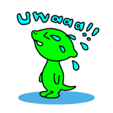 Lele & Mumu sticker #7181954