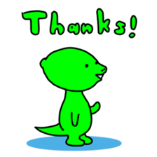 Lele & Mumu sticker #7181958