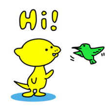 Lele & Mumu sticker #7181960