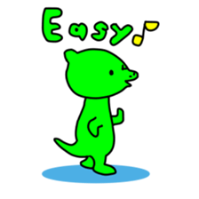 Lele & Mumu sticker #7181964