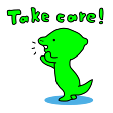 Lele & Mumu sticker #7181968