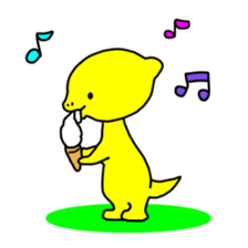 Lele & Mumu sticker #7181970