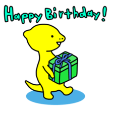 Lele & Mumu sticker #7181972