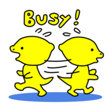 Lele & Mumu sticker #7181974