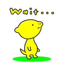 Lele & Mumu sticker #7181976