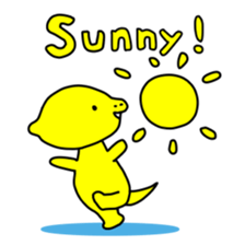 Lele & Mumu sticker #7181980