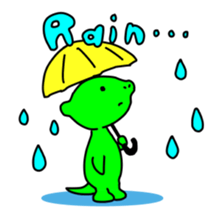 Lele & Mumu sticker #7181981