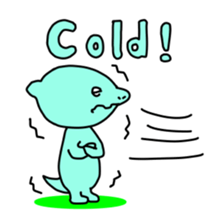 Lele & Mumu sticker #7181983