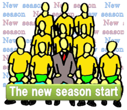 Soccer player sticker 3 sticker #7182064