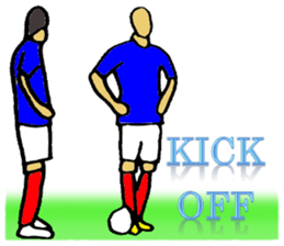 Soccer player sticker 3 sticker #7182066