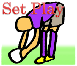 Soccer player sticker 3 sticker #7182068