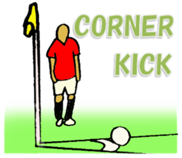 Soccer player sticker 3 sticker #7182069