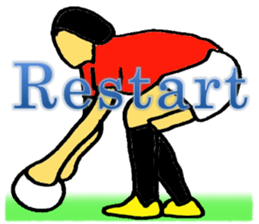 Soccer player sticker 3 sticker #7182071