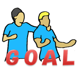 Soccer player sticker 3 sticker #7182072