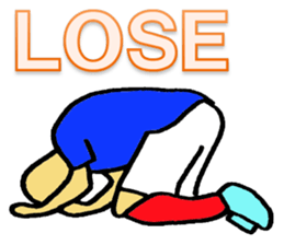 Soccer player sticker 3 sticker #7182077