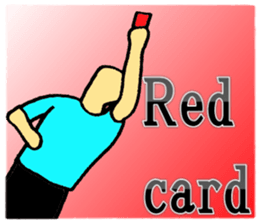 Soccer player sticker 3 sticker #7182079