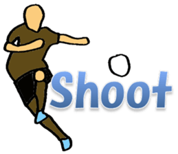 Soccer player sticker 3 sticker #7182097