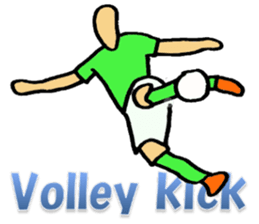 Soccer player sticker 3 sticker #7182098