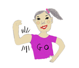 FF1 sticker #7182448