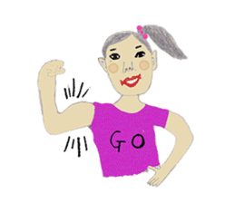 FF1 sticker #7182448