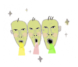 FF1 sticker #7182454