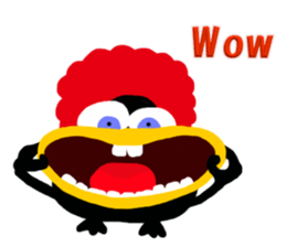 Hawaii bird sticker #7182507