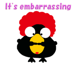 Hawaii bird sticker #7182522