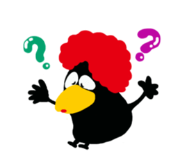 Hawaii bird sticker #7182525