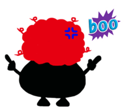 Hawaii bird sticker #7182535